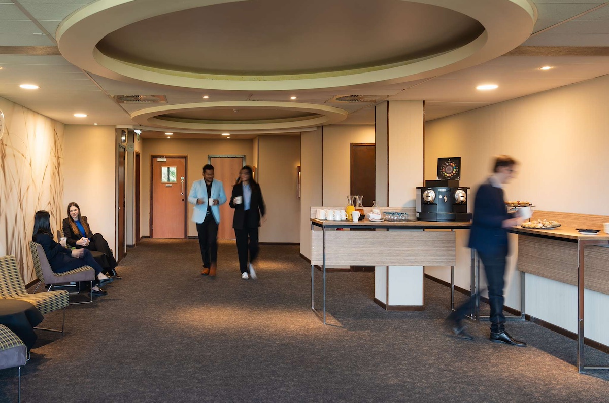 Unlocking Productivity: Hosting Successful Meetings at Novotel Milton Keynes Image