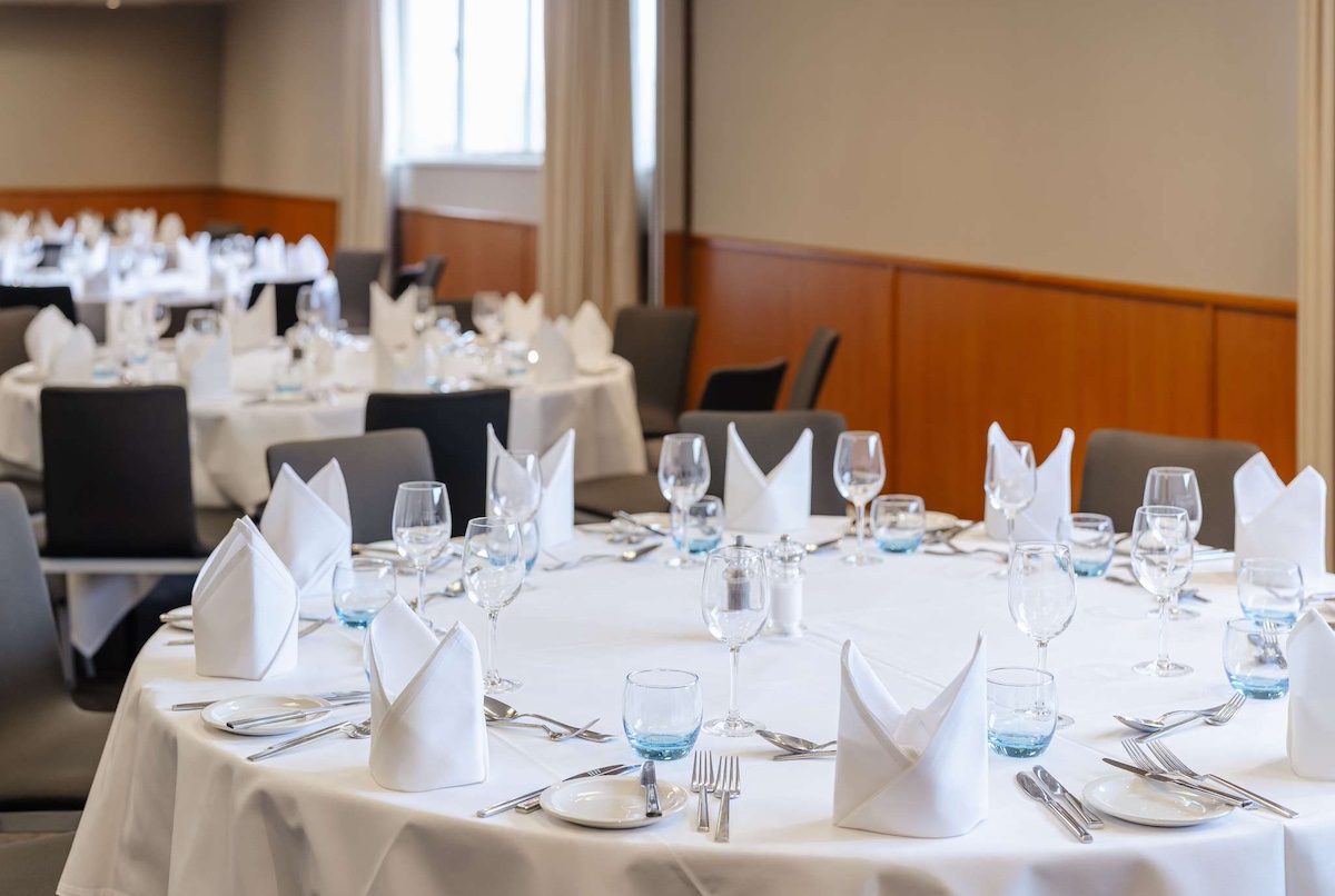 From Conference to Celebration: Banquet Options at Novotel Milton Keynes Image