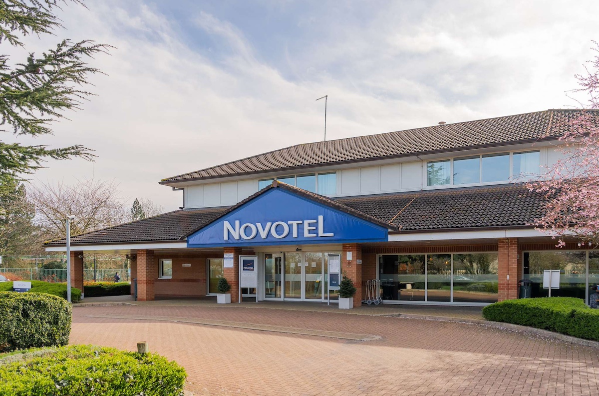 The Perfect Staycation: Exploring Milton Keynes from Novotel’s Doorstep Image