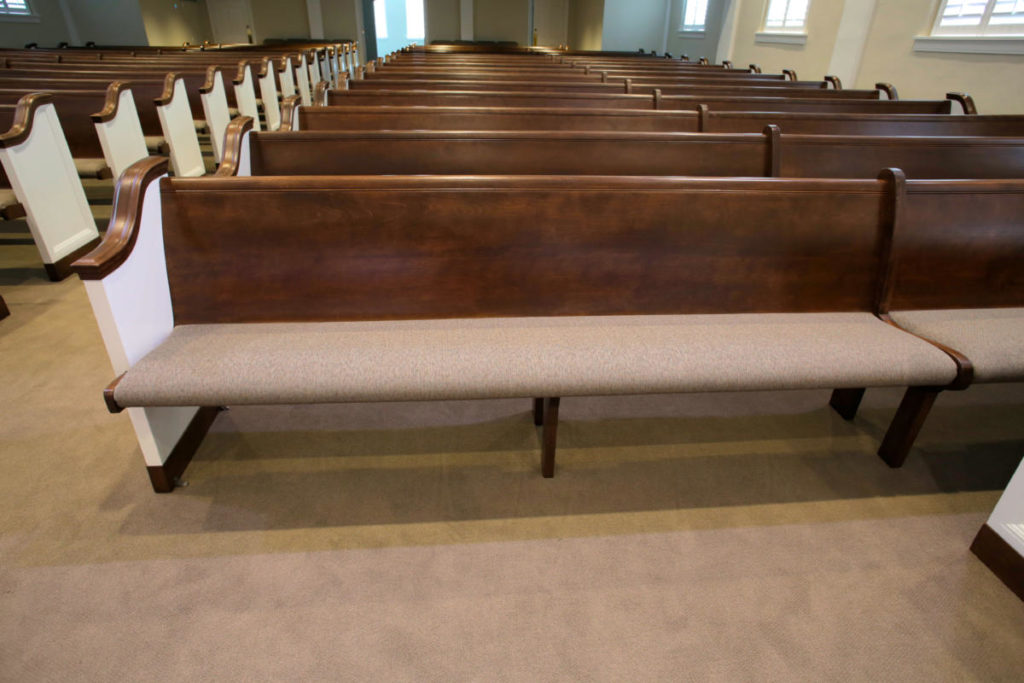 Why Metal Church Chairs Are a Durable Option for Worship Spaces Image