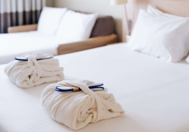 Escape to Relaxation: A Day in the Leisure Suite at Novotel Milton Keynes sidebar image