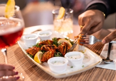 Savoring Culinary Delights: Dining Experiences at Novotel Milton Keynes sidebar image