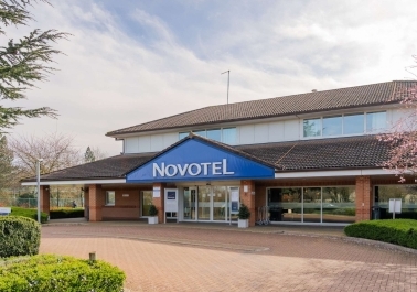 The Perfect Staycation: Exploring Milton Keynes from Novotel’s Doorstep Image